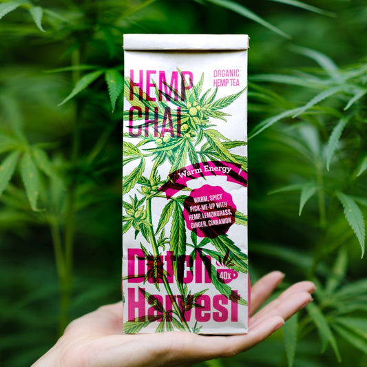 Hemp & Chai