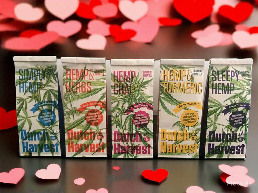 Take the guesswork out of Valentine’s Day (or not…?) – with instant solution if you forgot. 🧡